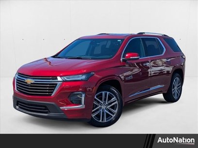 Used 2023 Chevrolet Traverse High Country w/ LPO, Floor Liner Package