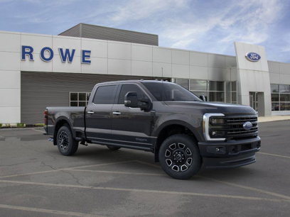 New 2025 Ford F250 Platinum