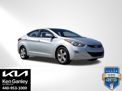 Used 2012 Hyundai Elantra GLS w/ Preferred Pkg 3