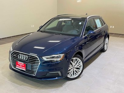 Used 2018 Audi A3 e-tron Premium Plus w/ Technology Package
