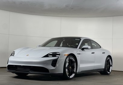 Certified 2023 Porsche Taycan GTS