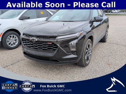 Certified 2024 Chevrolet Trax RS w/ Sunroof Package