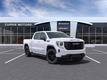New 2025 GMC Sierra 1500 Elevation