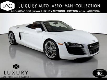 Used 2011 Audi R8 V8