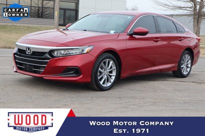 Used 2022 Honda Accord LX