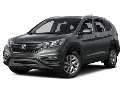 Used 2015 Honda CR-V EX-L