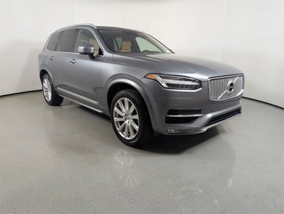 Used 2016 Volvo XC90 T6 Inscription w/ Climate Package