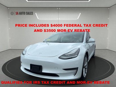 Used 2018 Tesla Model 3 Long Range