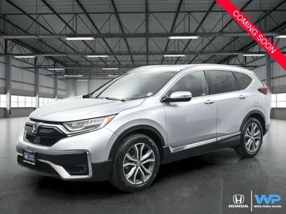 Used 2020 Honda CR-V Touring