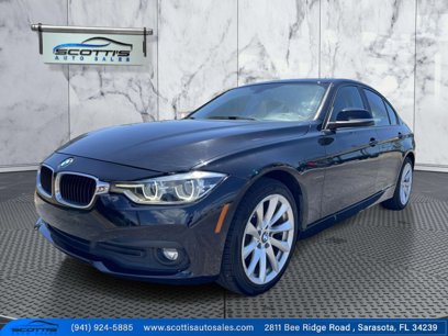 Used 2018 BMW 320i Sedan