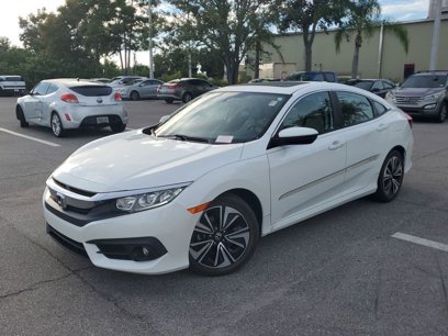 Used 2016 Honda Civic EX-T
