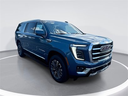 New 2025 GMC Yukon XL Elevation w/ LPO, Floor Liner Package