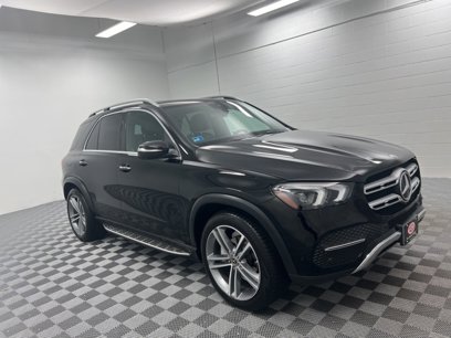 Used 2020 Mercedes-Benz GLE 350 4MATIC