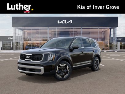 New 2025 Kia Telluride EX w/ EX Captain's Chair Package