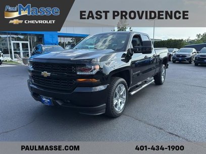 Used 2017 Chevrolet Silverado 1500 Custom w/ Custom Convenience Package