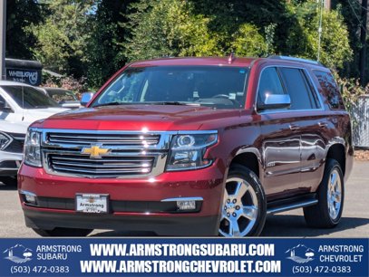 Used 2020 Chevrolet Tahoe Premier w/ 6.2L Performance Package