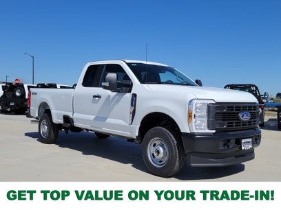 New 2025 Ford F350 XL