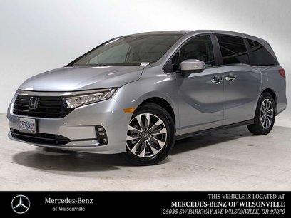 Used 2022 Honda Odyssey EX-L