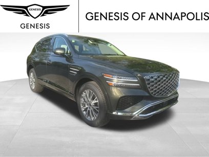 New 2025 Genesis GV80 2.5T Standard