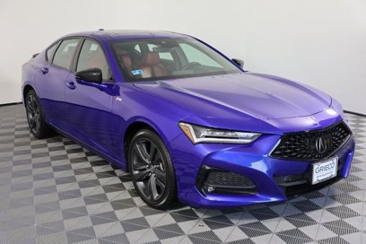 Used 2023 Acura TLX SH-AWD w/ A-SPEC Pkg