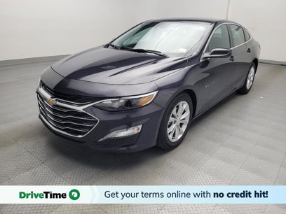 Used 2023 Chevrolet Malibu LT w/ Driver Confidence Package