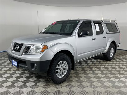 Used 2018 Nissan Frontier SV