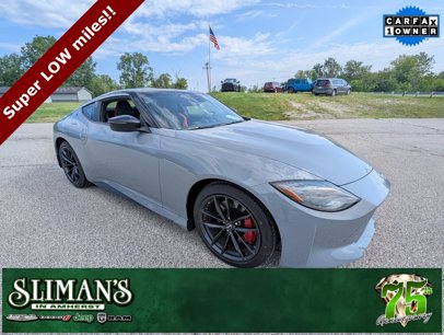 Used 2024 Nissan Z Performance w/ Floor Mat Package