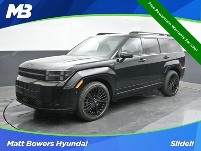 New 2025 Hyundai Santa Fe Calligraphy
