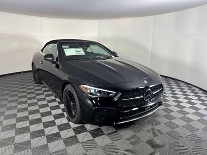 New 2025 Mercedes-Benz CLE 300 4MATIC Cabriolet