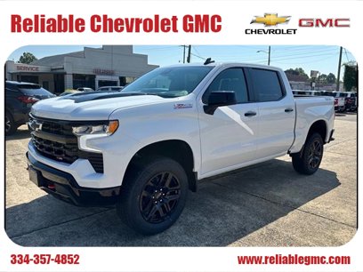 New 2024 Chevrolet Silverado 1500 LT Trail Boss w/ Convenience Package II