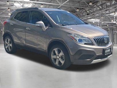 Used 2014 Buick Encore AWD