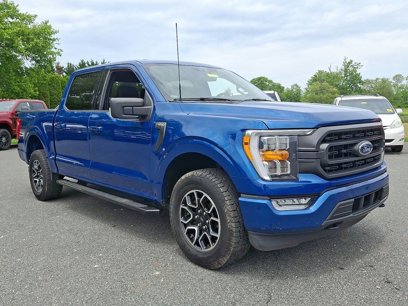 Certified 2022 Ford F150 XLT w/ Equipment Group 302A High