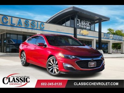 Used 2023 Chevrolet Malibu RS w/ LPO, Floor Liner Package