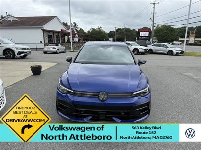 New 2025 Volkswagen Golf R Black Edition