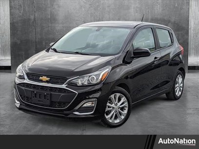 Used 2021 Chevrolet Spark LT