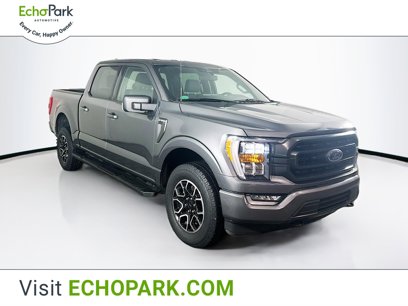 Used 2023 Ford F150 XLT w/ Equipment Group 302A High