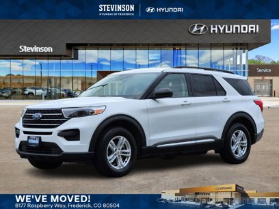 Used 2020 Ford Explorer XLT