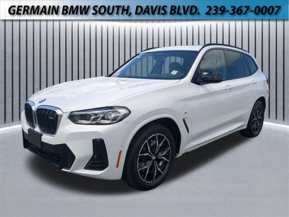Certified 2022 BMW X3 M40i