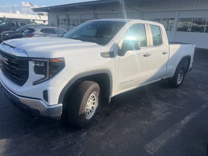 Certified 2023 GMC Sierra 1500 Pro w/ Trailering Package