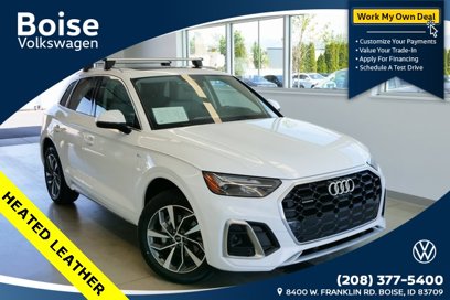 Used 2024 Audi Q5 2.0T Premium Plus