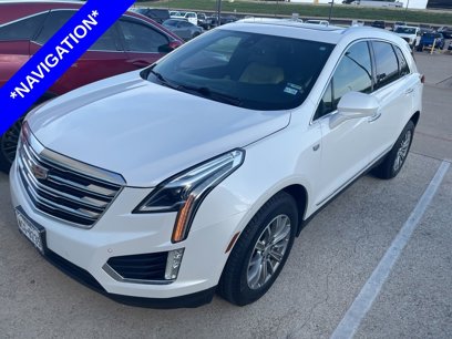 Used 2017 Cadillac XT5 Luxury w/ Driver Awareness Package
