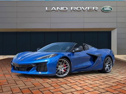Used 2023 Chevrolet Corvette Z06