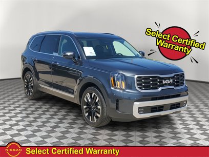 Used 2024 Kia Telluride SX