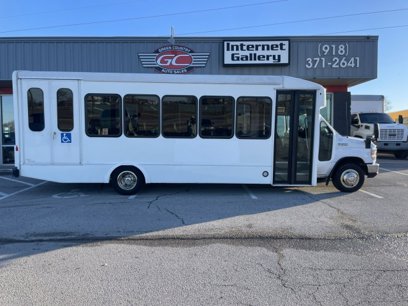 Used 2019 Ford E-450 and Econoline 450 Super Duty w/ Shuttle Bus Prep Package