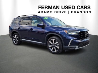 Used 2025 Honda Pilot Touring