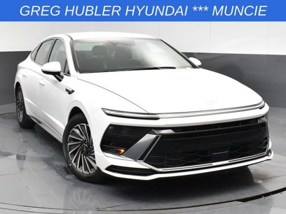 New 2025 Hyundai Sonata SEL