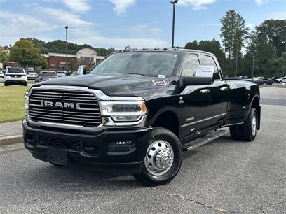Used 2024 RAM 3500 Laramie