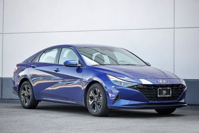 Used 2022 Hyundai Elantra SEL
