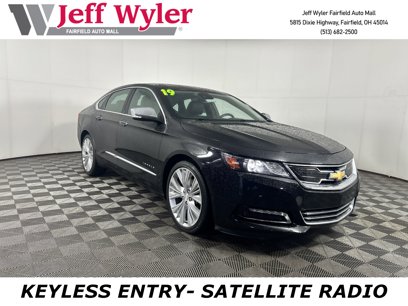 Used 2019 Chevrolet Impala Premier w/ Premier Confidence Package