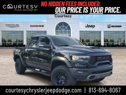 Used 2022 RAM 1500 TRX w/ TRX Level 2 Equipment Group
